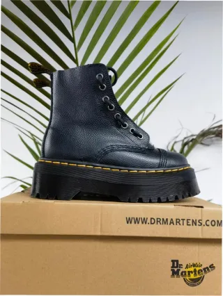 Botas Dr. Martens Mujer Talla 38 Negras