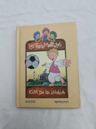 Kim de la India Las Tres Mellizas