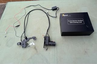 Cierre Suave Eléctrico Frunk Model Y Juniper