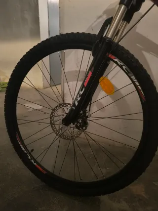 Bicicleta Racer 290 Pro MTB 29