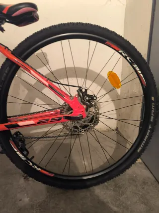 Bicicleta Racer 290 Pro MTB 29