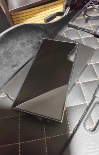 Samsung S24 Ultra Azul