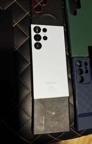 Samsung S24 Ultra Azul