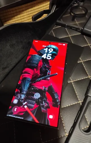 Samsung S24 Ultra Azul