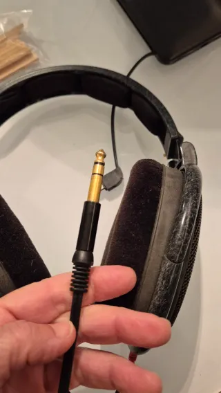 Sennheiser HD 600 Auriculares Abiertos