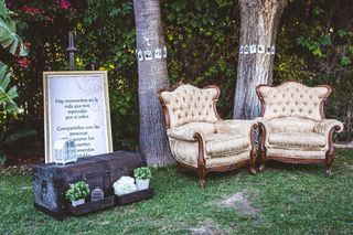 Coppia di poltrone per Fotocol vintage 2 poltrone