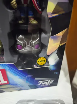 Funkoverse Marvel Chase Edition Versione Americana