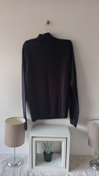 Jersey Sacoor Brothers Azul Media Cremallera