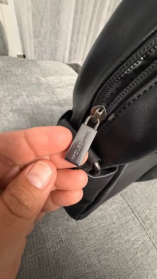 Maletín portátil negro