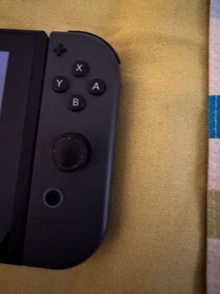 Nintendo Switch 2022 COMPLETA + 2 Juegos | Estado