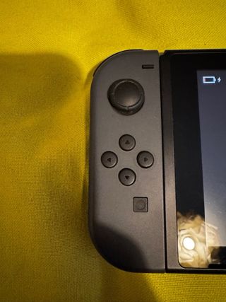 Nintendo Switch 2022 COMPLETA + 2 Juegos | Estado