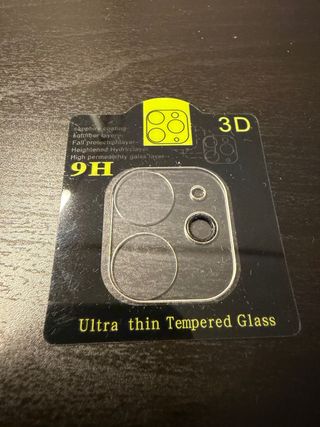 Protettore per lente iPhone 11