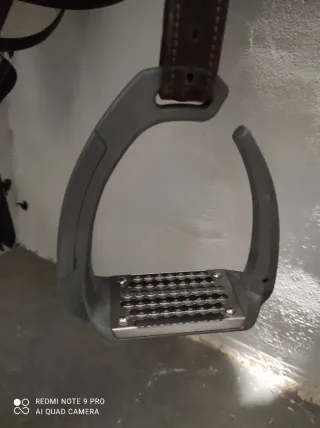 Estribos seguridad italianos