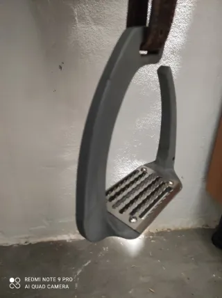 Estribos seguridad italianos