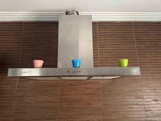 Campana extractora Cata