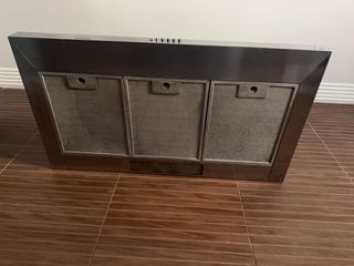 Campana extractora Cata