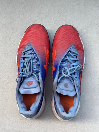 Zapatillas Adidas Tenis/Pádel Barricade