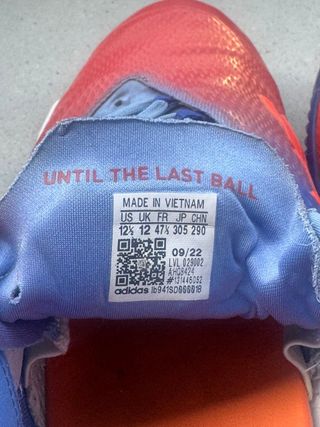 Zapatillas Adidas Tenis/Pádel Barricade