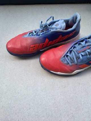 Zapatillas Adidas Tenis/Pádel Barricade