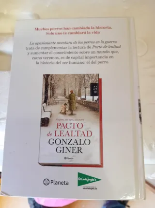 La apasionante aventura de los perros de guerra