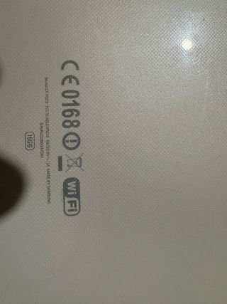 Tablet Samsung Blanca 16GB