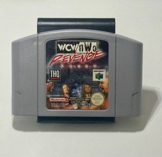 WCW vs NWO Revenge N64