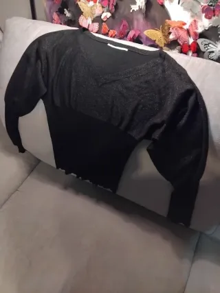 Maglia donna Extyn nera