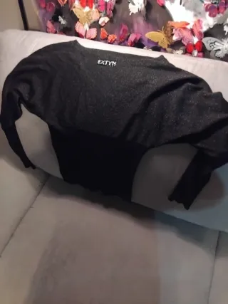 Maglia donna Extyn nera