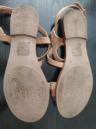 Sandalias Mustang Talla 37