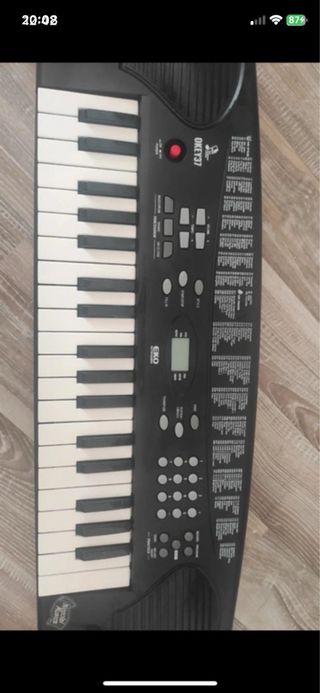 Pianola per bambini