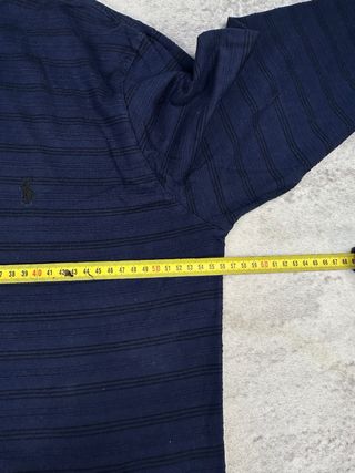 Polo Ralph Lauren Manga Larga Rayas