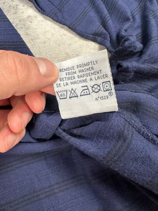 Polo Ralph Lauren Manga Larga Rayas