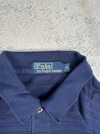 Polo Ralph Lauren Manga Larga Rayas