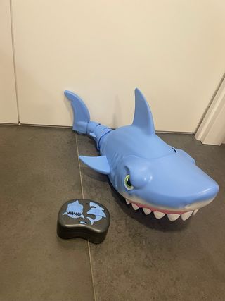 Megamandíbulas RC Tiburón