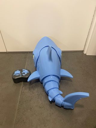 Megamandíbulas RC Tiburón