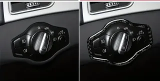 Embellecedor de carbono