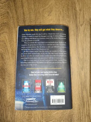 The Inmate/One by One Freida McFadden