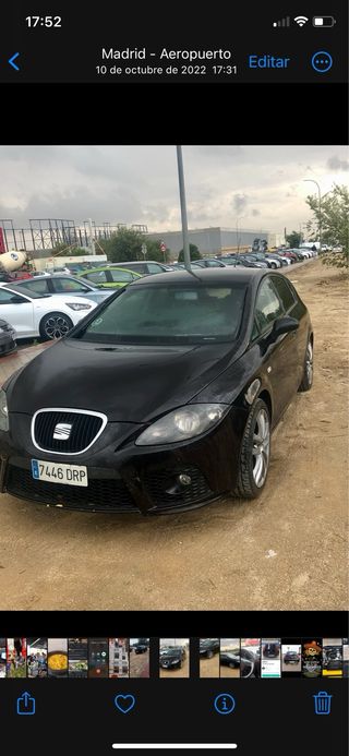 SEAT Leon 2005
