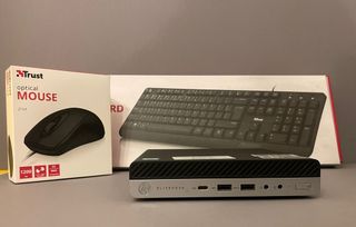 HP Elitedesk 800 G4 Mini PC