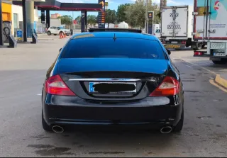 Mercedes-Benz Clase CLS 2006