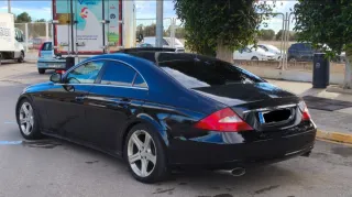Mercedes-Benz Clase CLS 2006