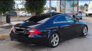 Mercedes-Benz Clase CLS 2006