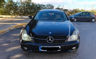 Mercedes-Benz Clase CLS 2006