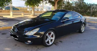 Mercedes-Benz Clase CLS 2006