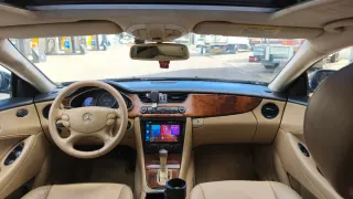 Mercedes-Benz Clase CLS 2006