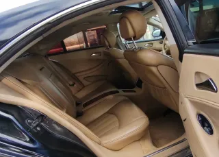 Mercedes-Benz Clase CLS 2006