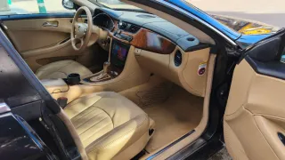 Mercedes-Benz Clase CLS 2006