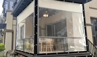 Lona impermeable 2x3m con ojales