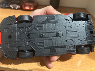 Ferrari 488 Pista 1/24 Rojo