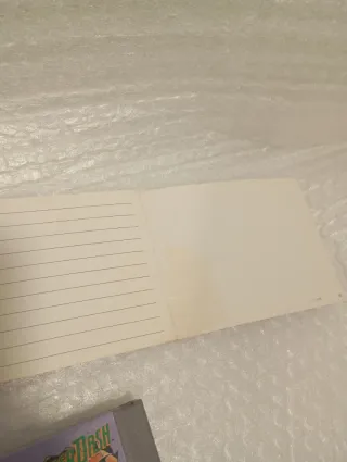 Boulder Dash Nintendo NES PAL España